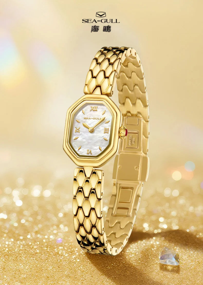 Seagull Luxury Fashion Women Watches Ladies Mother - Product Image 7