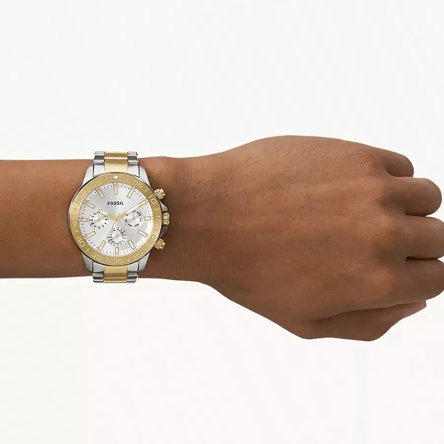 vastara - fossil men's modern multifunction stainless steel watch watch 6 - casual unisex timepiece with waterproof (USA)