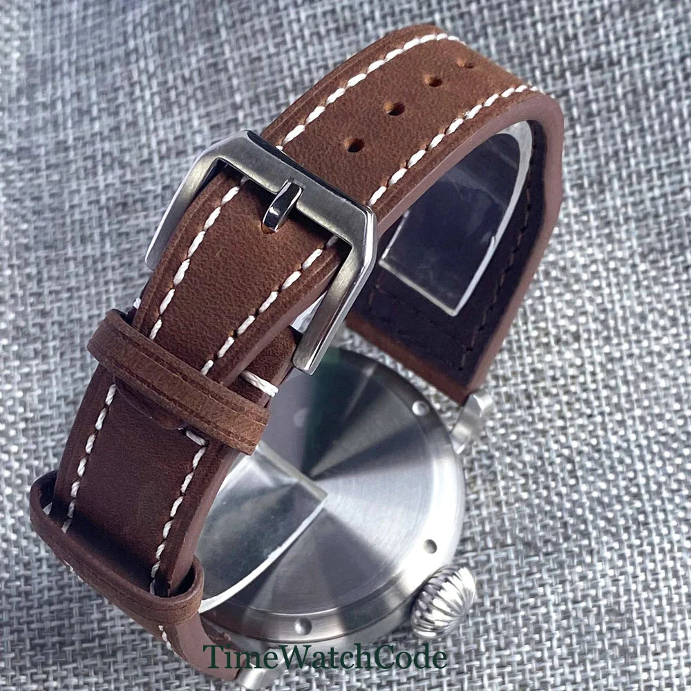 Tandorio mm NH Diver Men's Automatic Watch CUSN - Product Image 36