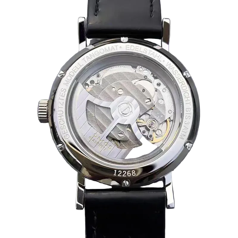 Men's mm automatic mechanical watch suitable - Product Image 5