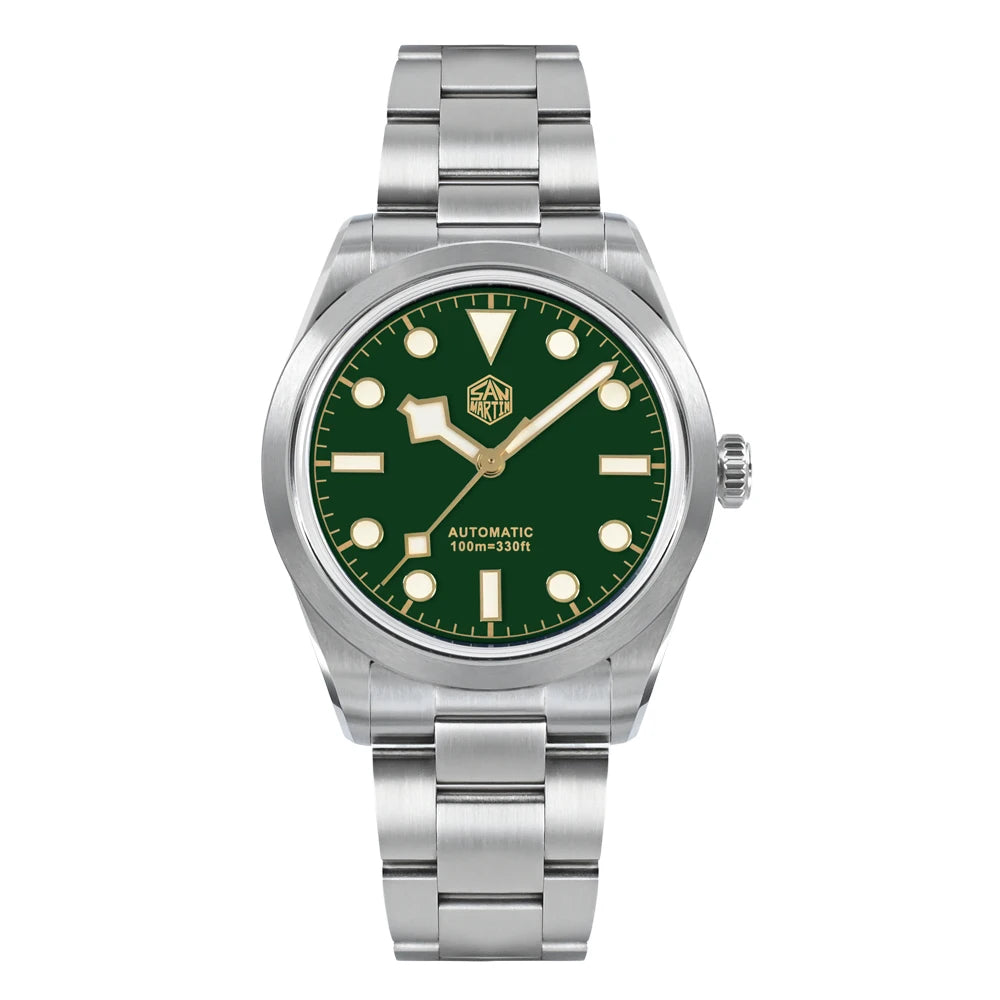 San Martin mm Explore Watch Men NH Mechanical - Product Image 52