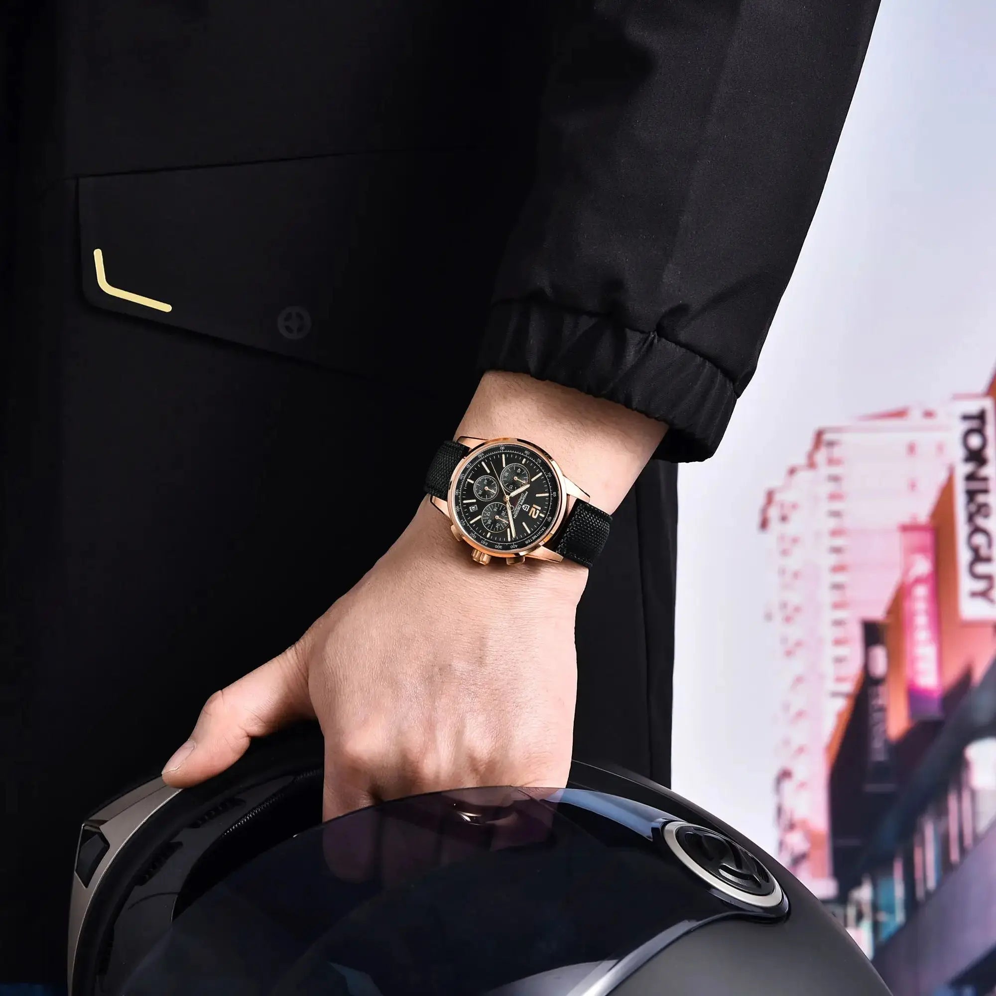 Pagani Design Fashion Men's Quartz Watches - Product Image 6