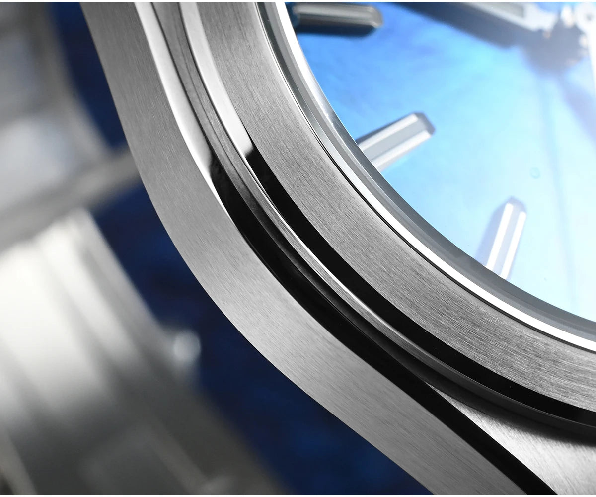 San Martin mm Miyota S MOP Dial Men GADA - Product Image 40