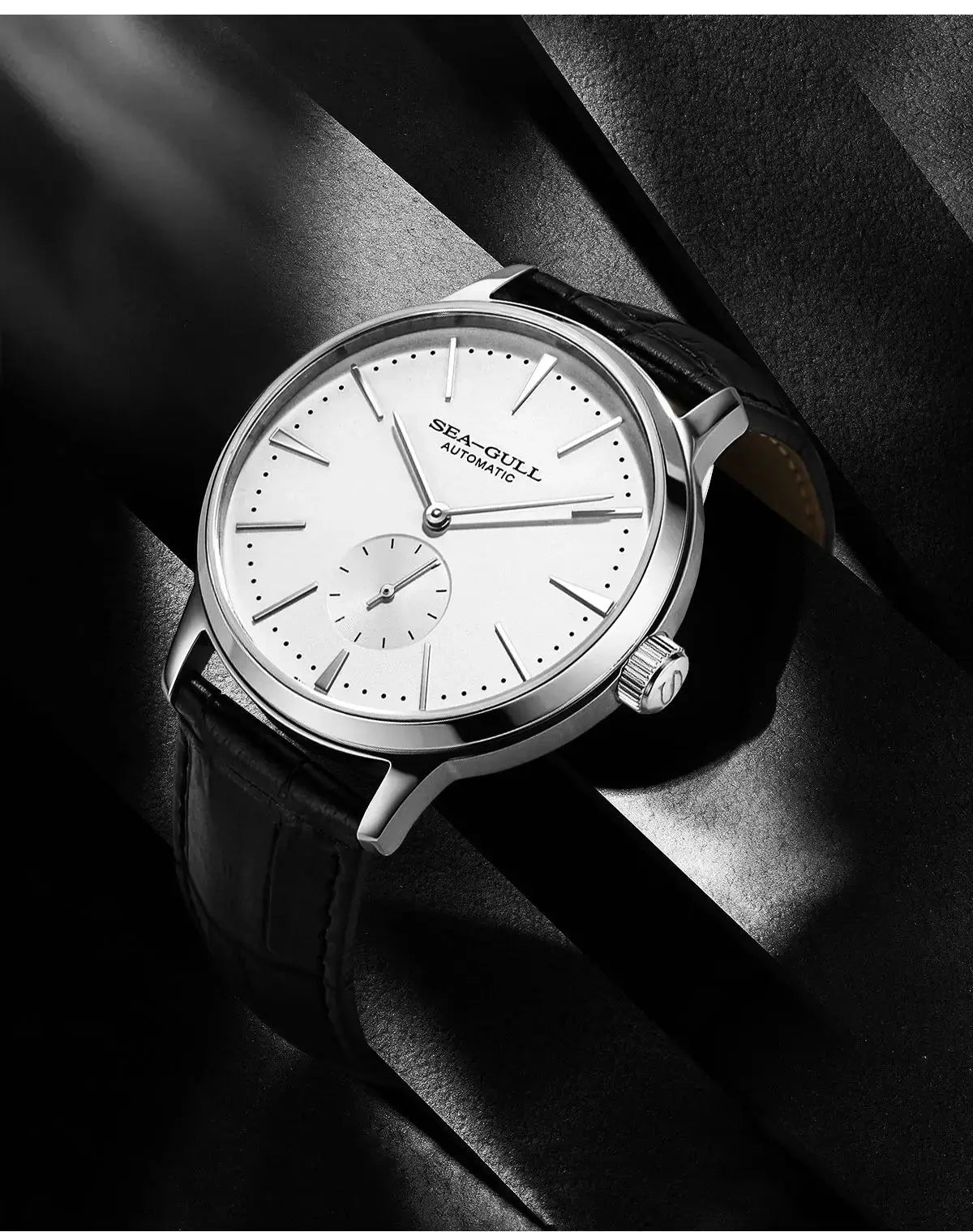 Seagull Business Watch Men's Automatic Mechanical - Product Image 15