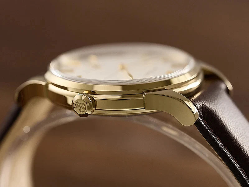 Baltany S Crosshair Dial Small Seconds Retro Watch - Product Image 15