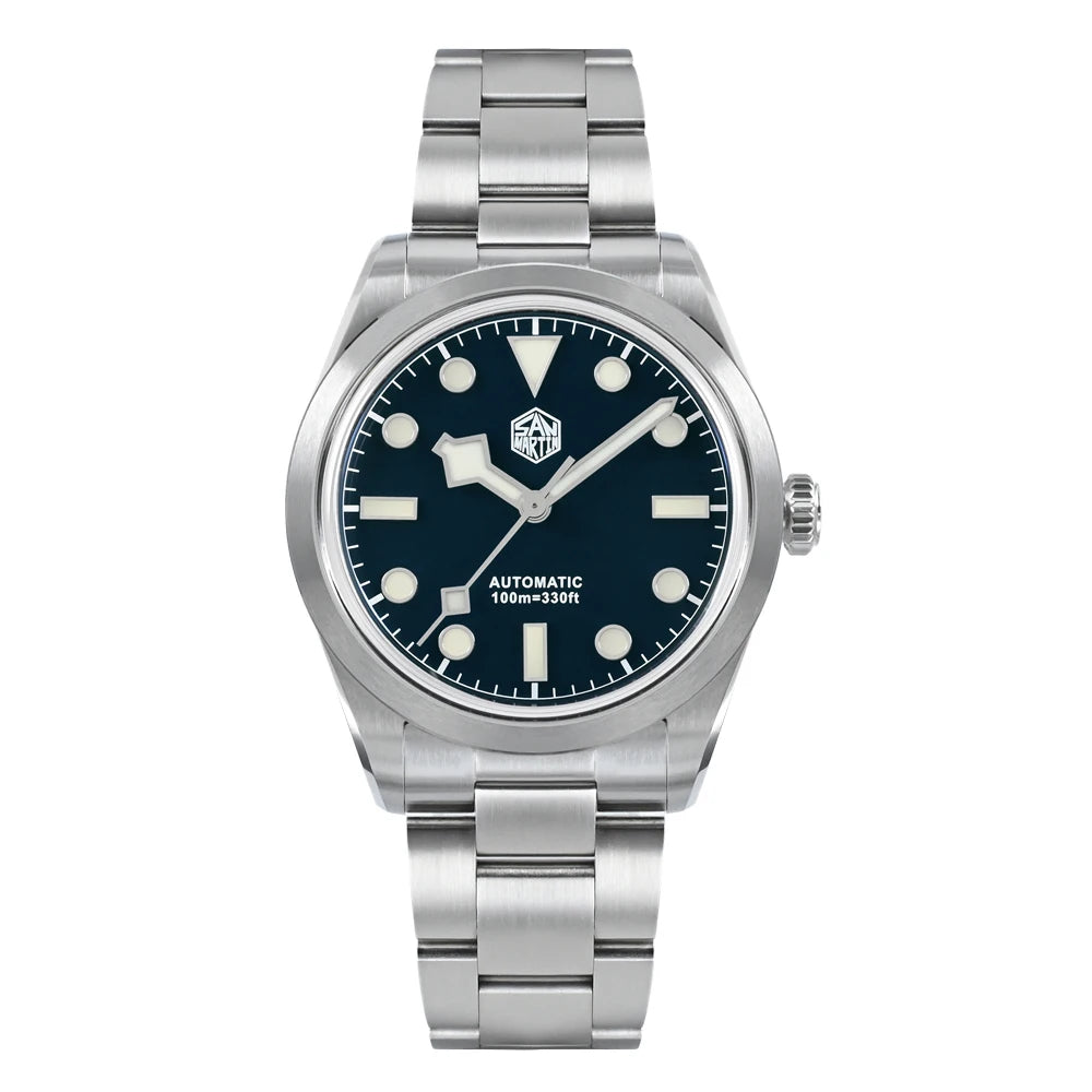 San Martin mm Explore Watch Men NH Mechanical - Product Image 53