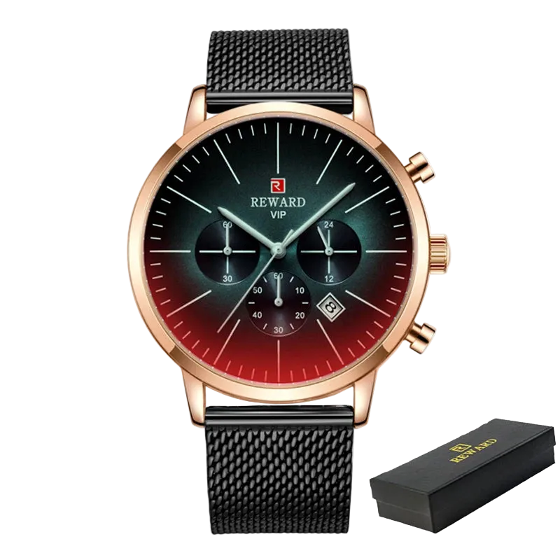 REWARD Men’s Watches Brand Sport Watch Luxury Men - Product Image 23