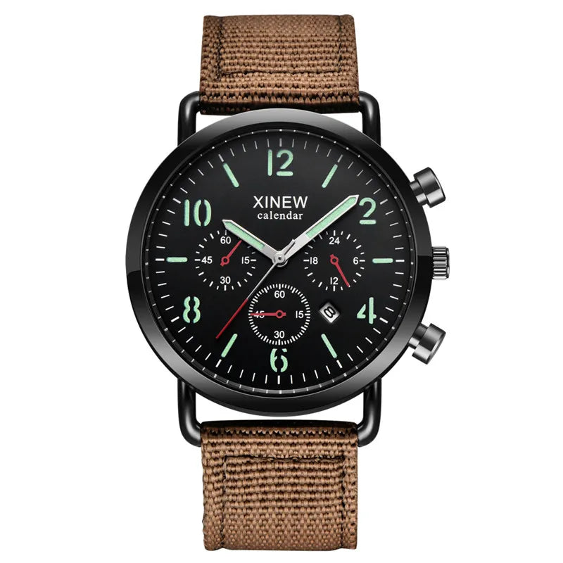 Students XINEW Brand Watches Men Boys Fashion - Product Image 14
