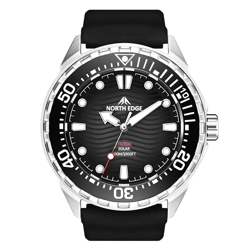 NORTH EDGE TRITON Solar Powered Dive Watch Men - Product Image 19