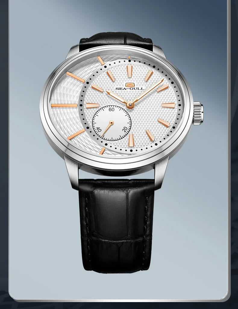 Seagull Sunrise Design Men Automatic Mechanical - Product Image 8