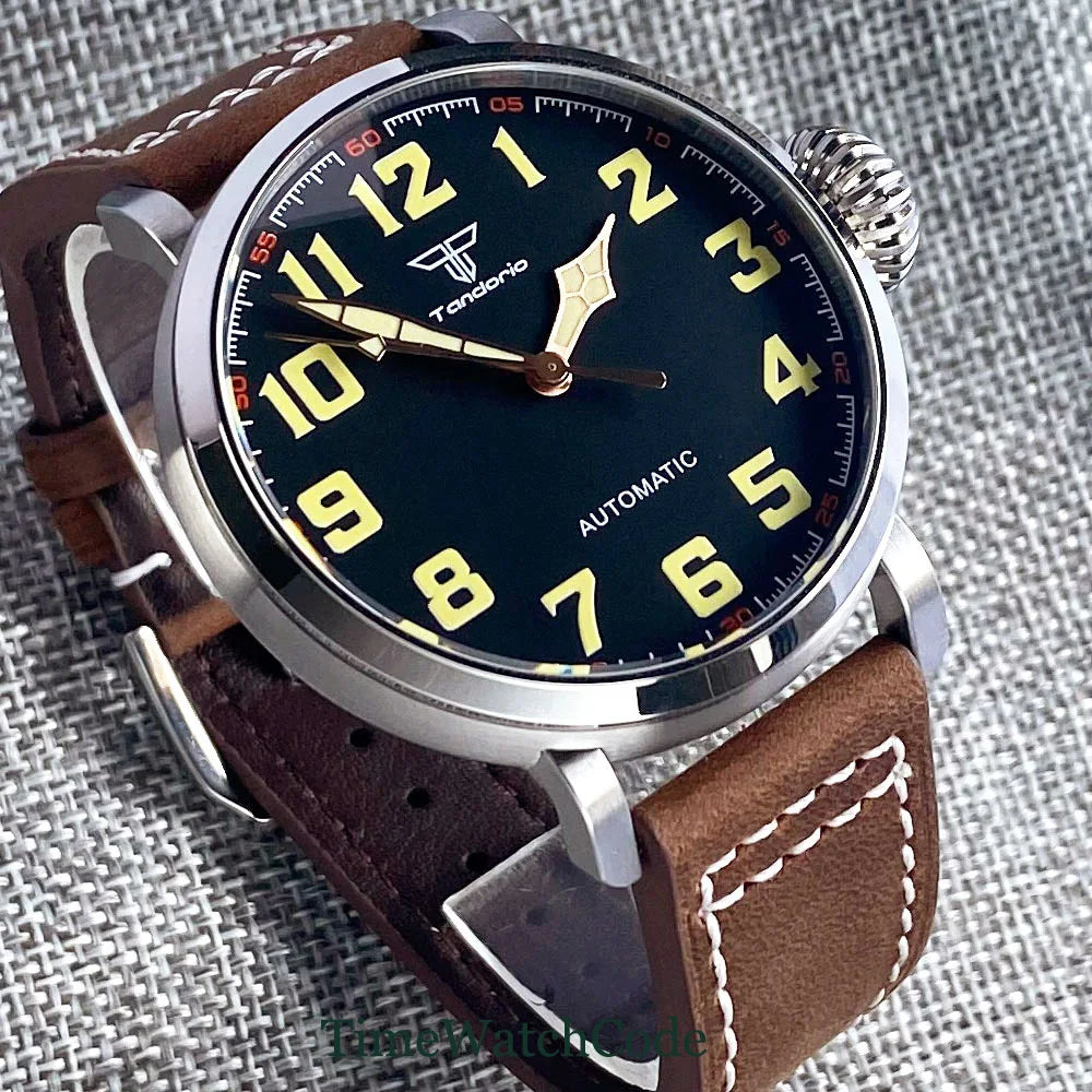 Tandorio mm NH Diver Men's Automatic Watch CUSN - Product Image 25