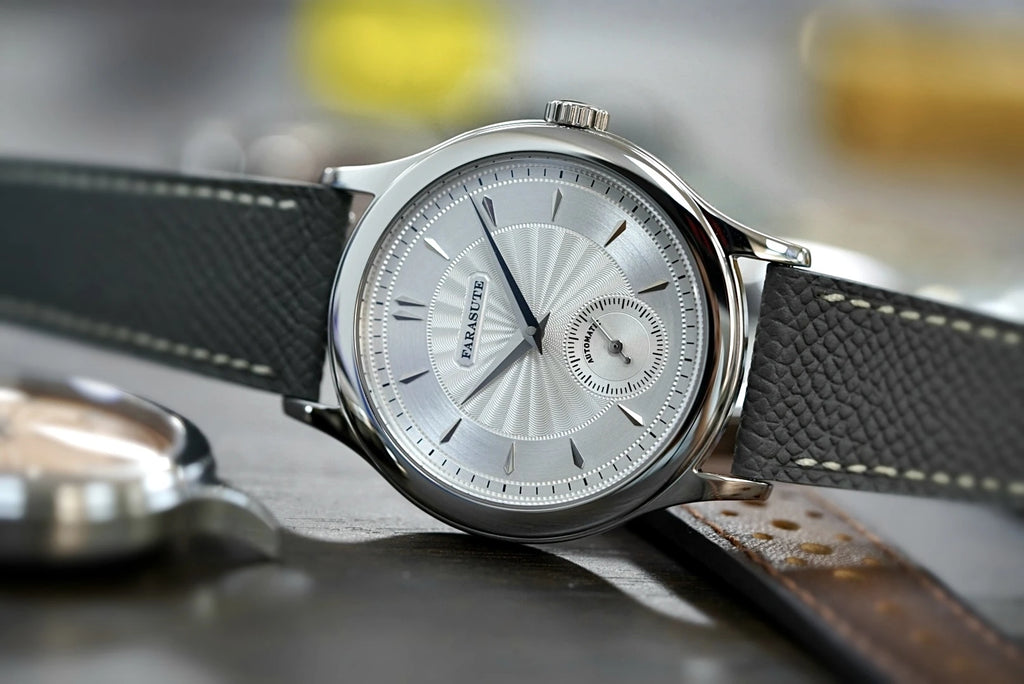 FARASUTE Luxury Mechanical Watch L Stainless Steel - Product Image 8