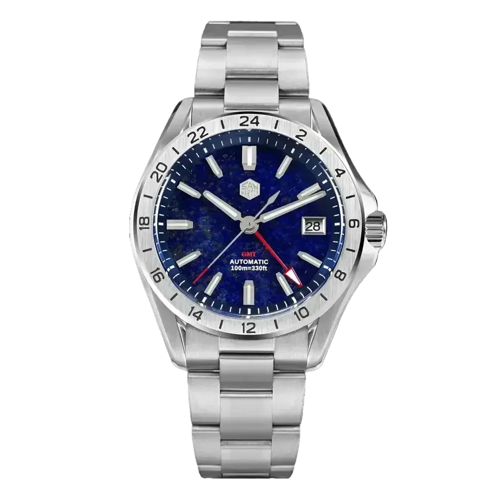 San Martin mm Aventurine Gemstone Dial Luxury - Product Image 38