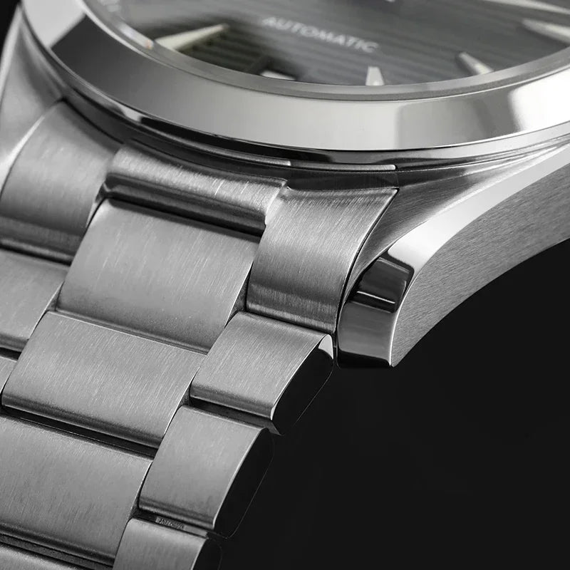 San Martin SNW V Men Watch NH Movement Sapphire - Product Image 19