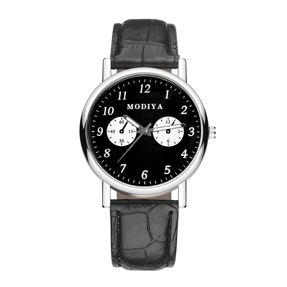 Men's Watches Business Wrist Watch Luxury Leather - Product Image 31