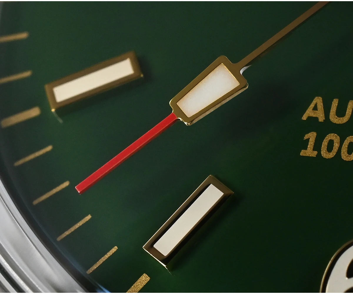 San Martin mm Explore Watch Men NH Mechanical - Product Image 31