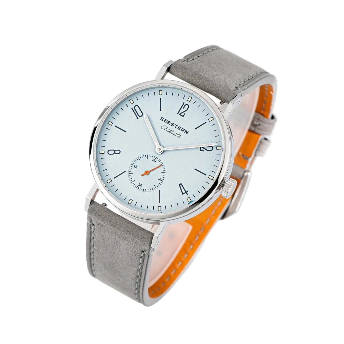 SEESTERN Men Watch Automatic Business Wristwatches - Luxury Watch with precision timepiece