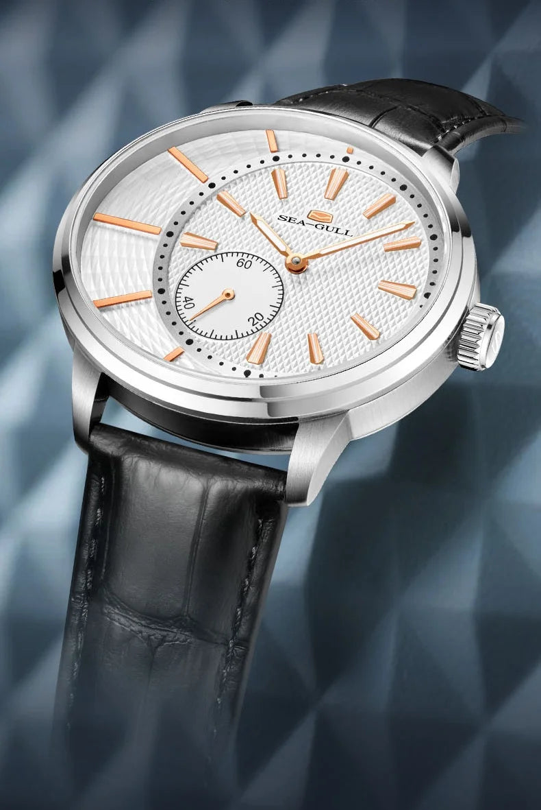 Seagull Sunrise Design Men Automatic Mechanical - Product Image 9
