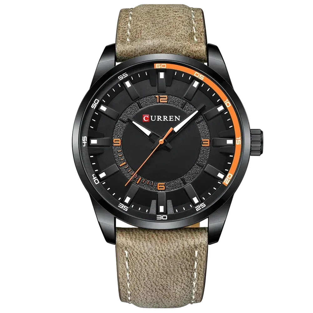 vastara 8390 's business belt casual 's watch 31 - casual unisex timepiece with stainless steel (USA)