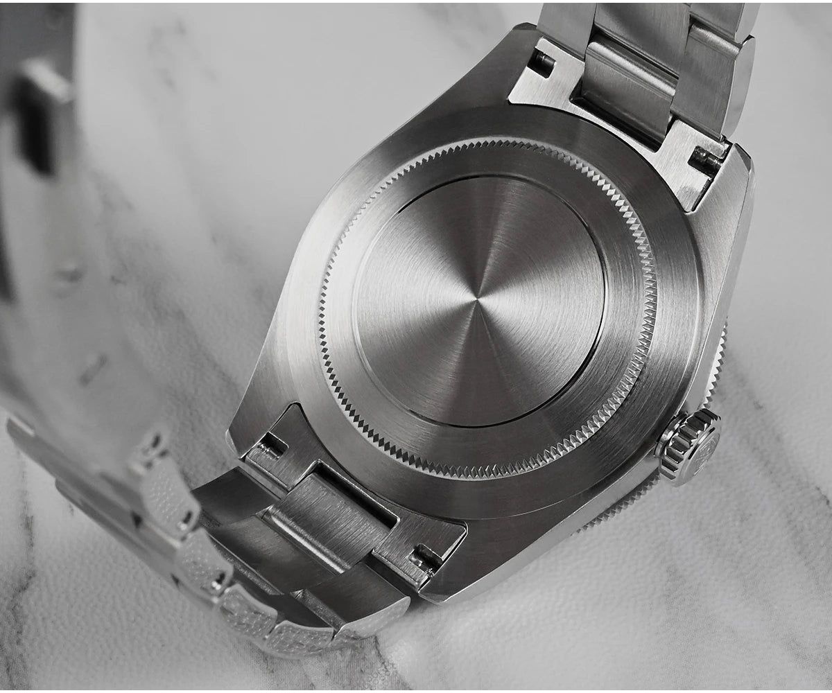 San Martin mm Diver Watch Men Timepiece NH - Product Image 44