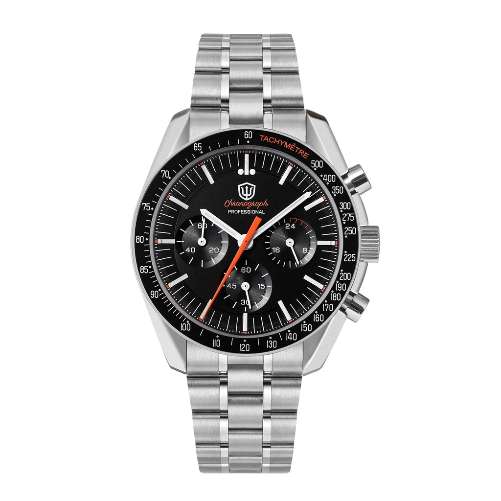 vastara chronograph sapphire dives wd1863 multifunctional chronograph vk63 bubble sapphirewaterproof reloj watch 61 -