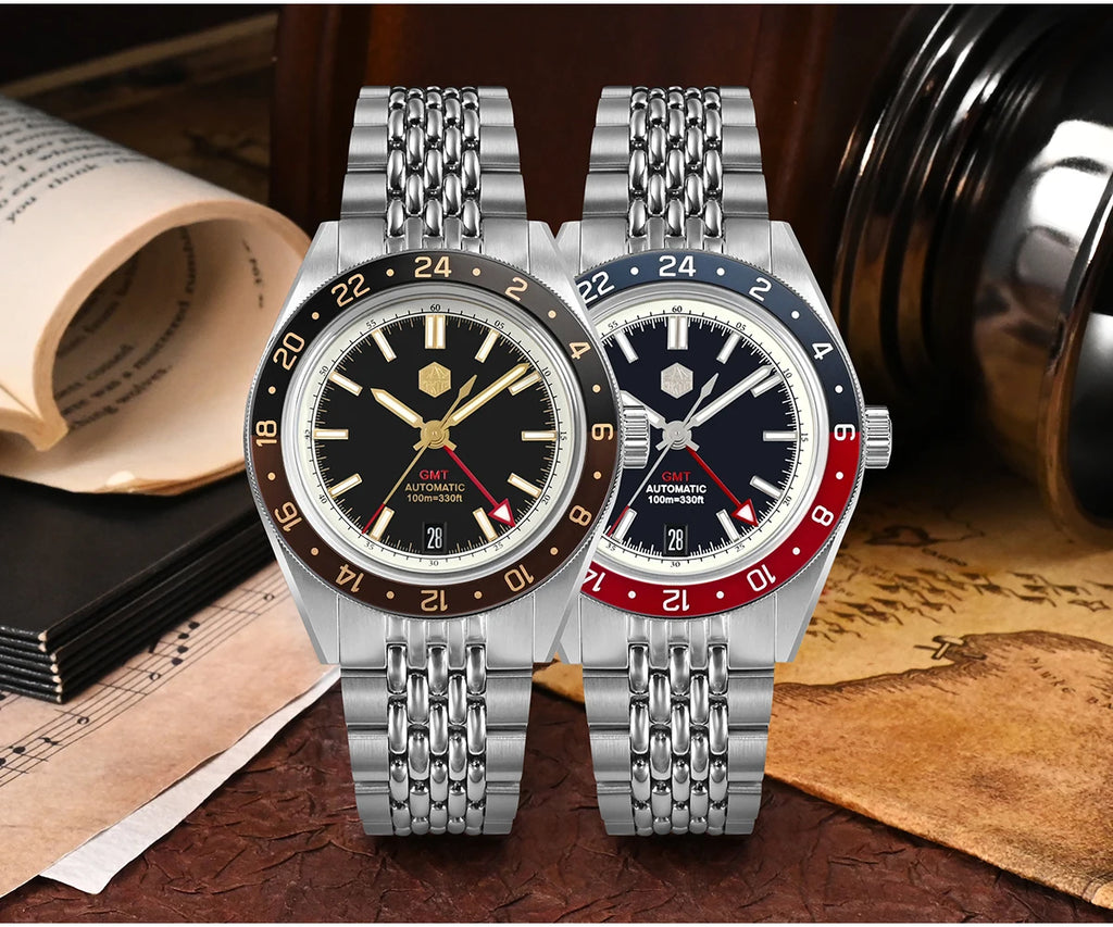 San Martin .mm Edition Full Lume Dial Automatic - Product Image 14