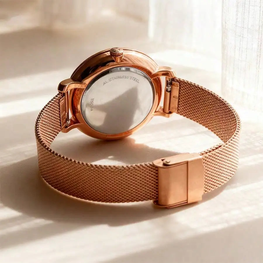 vastara - fossil woman watches three-pointer quartz watches watch 5 - casual unisex timepiece with waterproof (USA)