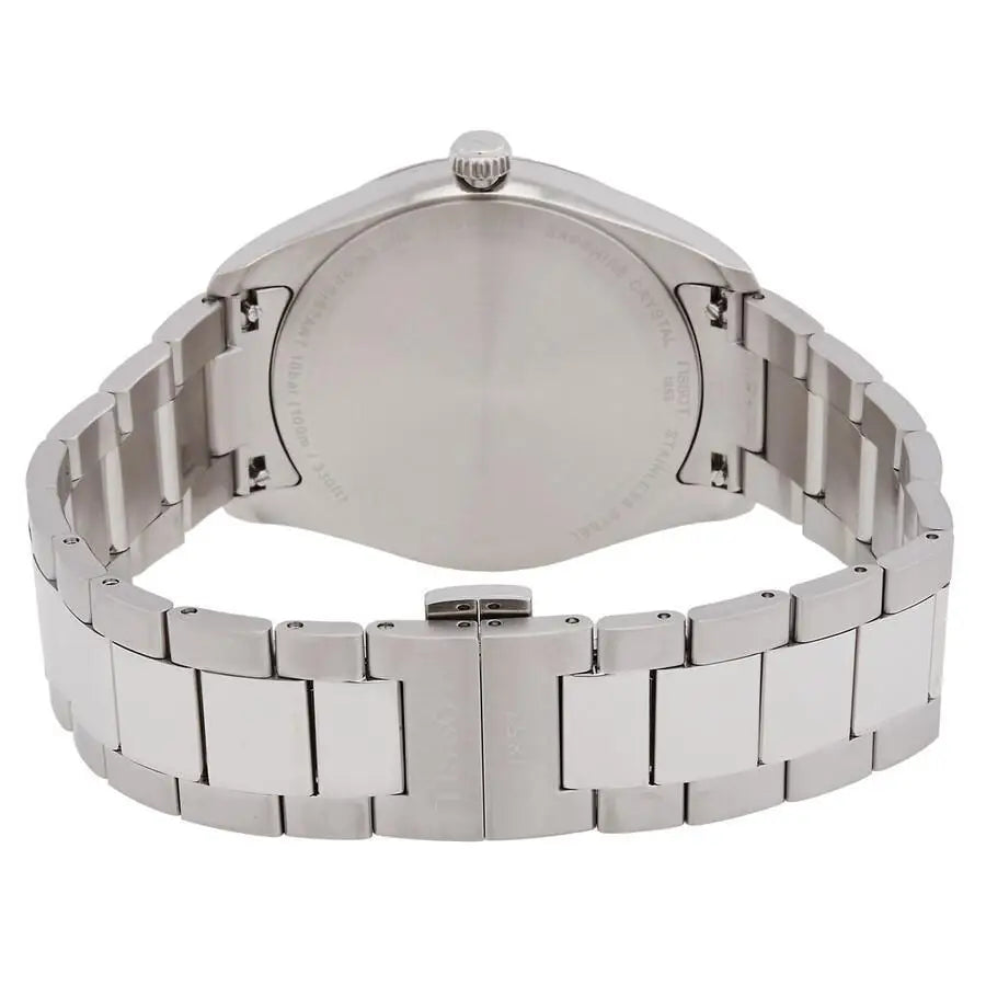 Tissot | PR Quartz Blue Dial Men's Watch T - Product Image 3