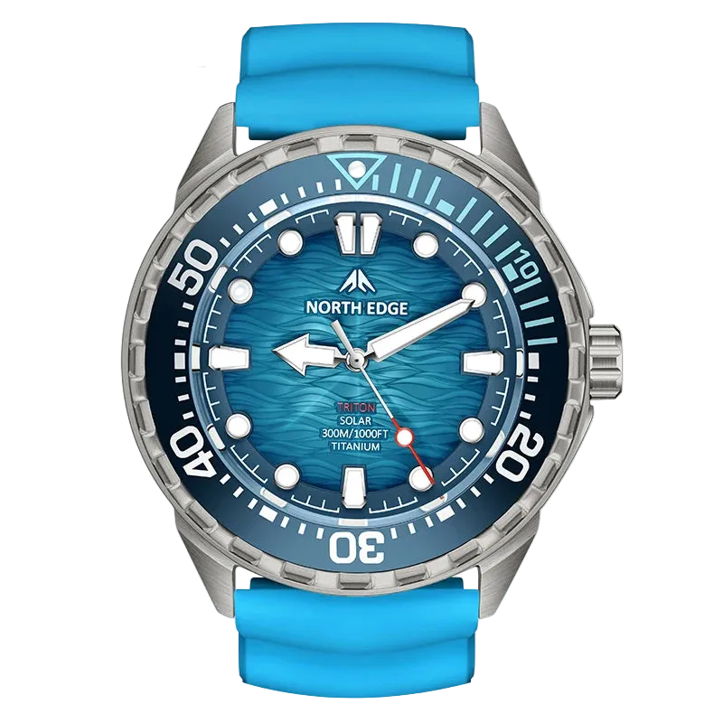 NORTH EDGE TRITON-TI Titanium Stainless - Product Image 23