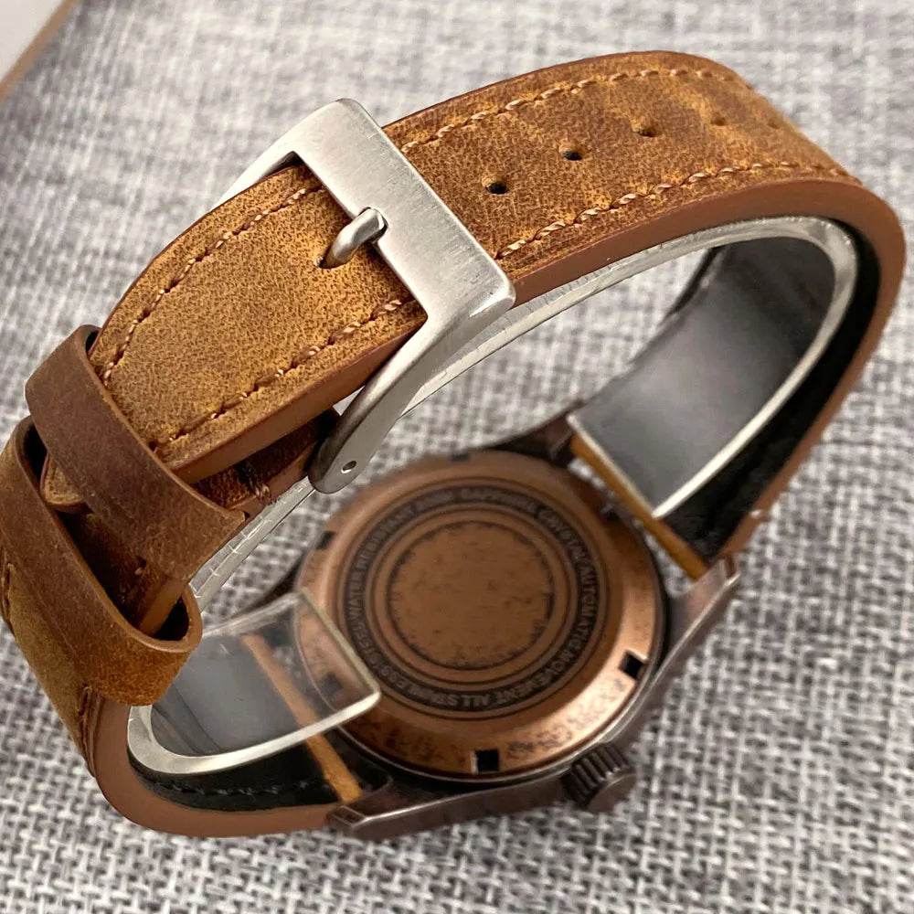 Copper Plating Noctilucent TandorioPilot mm - Product Image 3