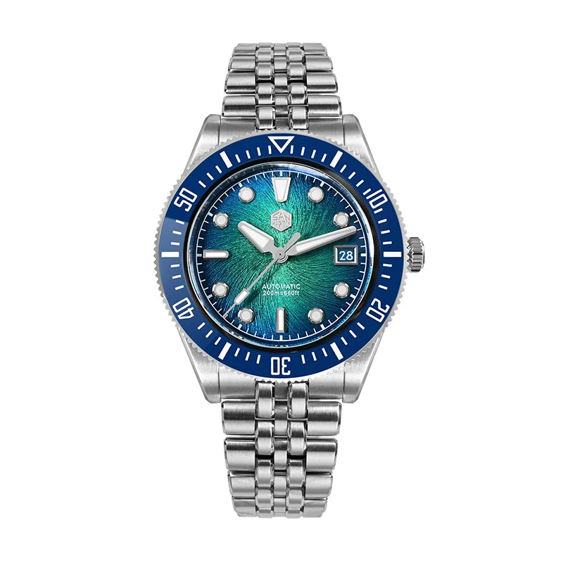 San Martin Men Diver Watch Automatic Mechanical - Product Image 38