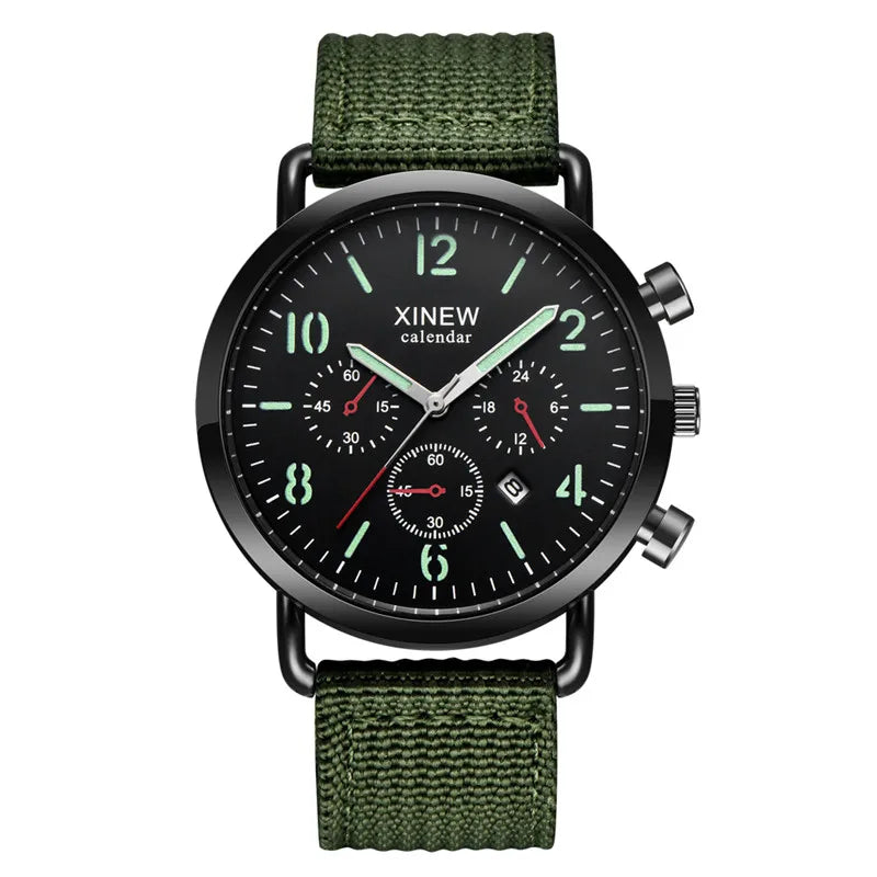 Students XINEW Brand Watches Men Boys Fashion - Product Image 9