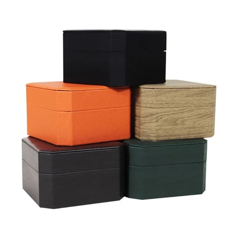 Vastara Vintage Leather Case Watch Vastara - Product Image 13