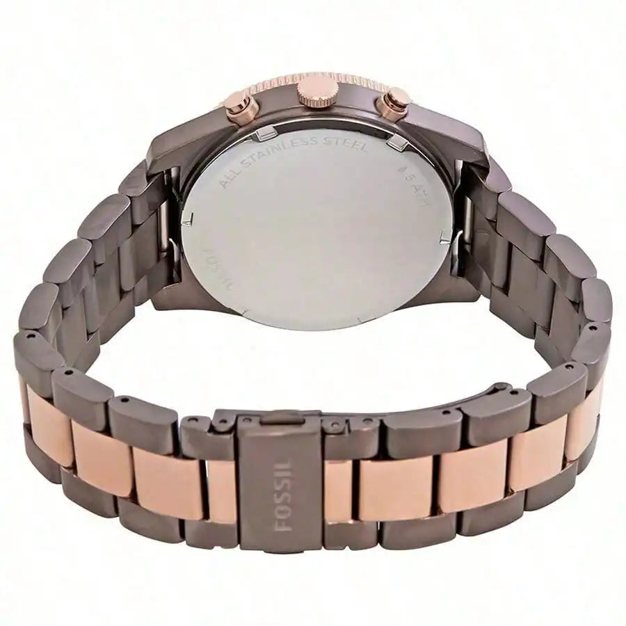 unisex casual watch vastara - fossil woman watches quartz stainless steel wire perfect - daily wear timepiece with neutral