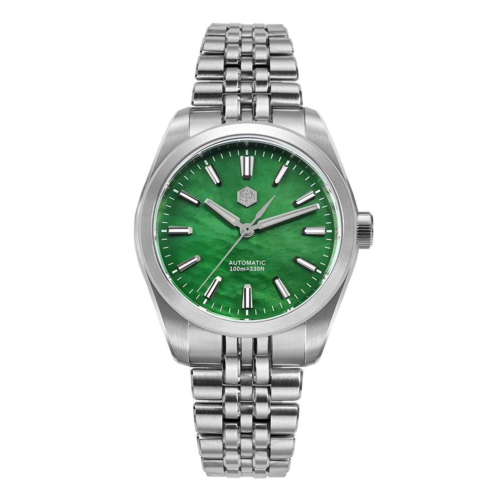 San Martin mm Miyota S MOP Dial Men GADA - Product Image 53