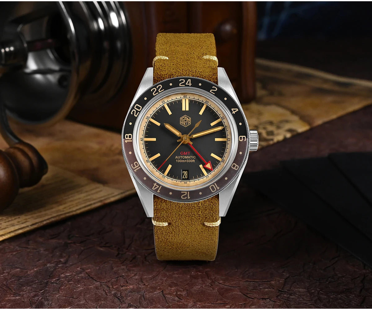 San Martin .mm Edition Full Lume Dial Automatic - Product Image 17