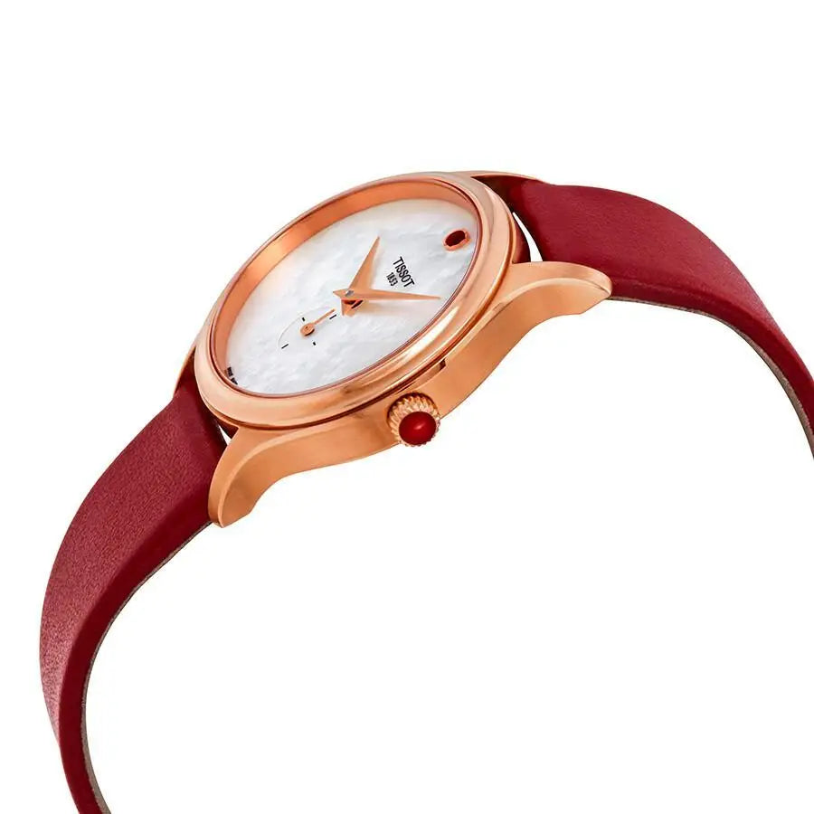 Tissot | Bella Ora White Mother Pearl Dial Ladies - Product Image 2