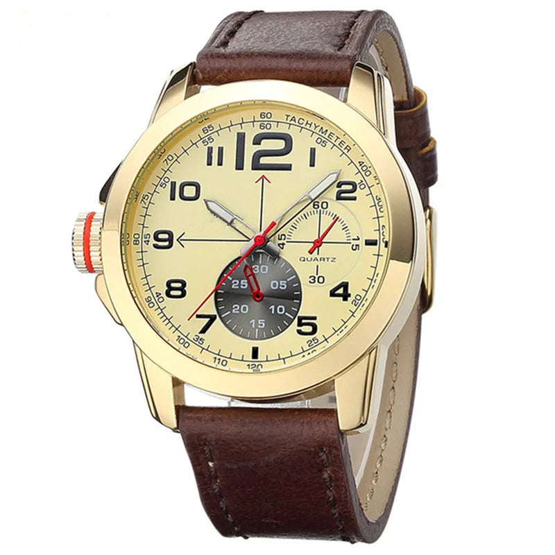 Men Big Brand XINEW Watches Fashion Nylon Band - Product Image 13
