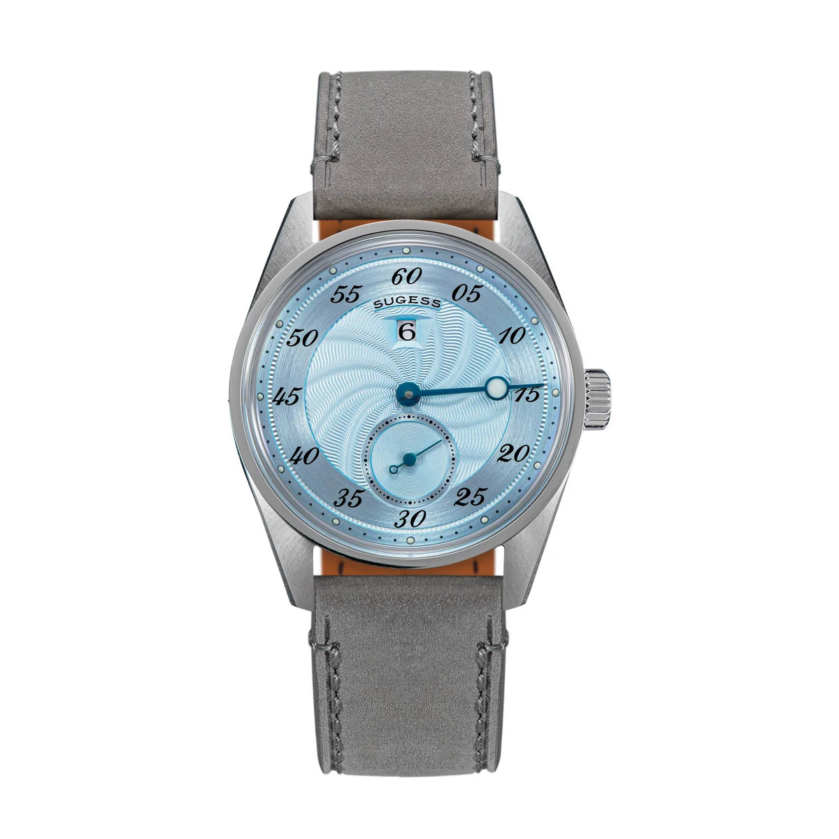 Sugess Mens Watch Automatic ST Movement Aventurine - Product Image 15