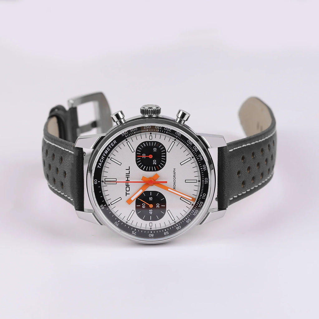 TOPHILL Watches Men Chronograph Mechanical - Product Image 6