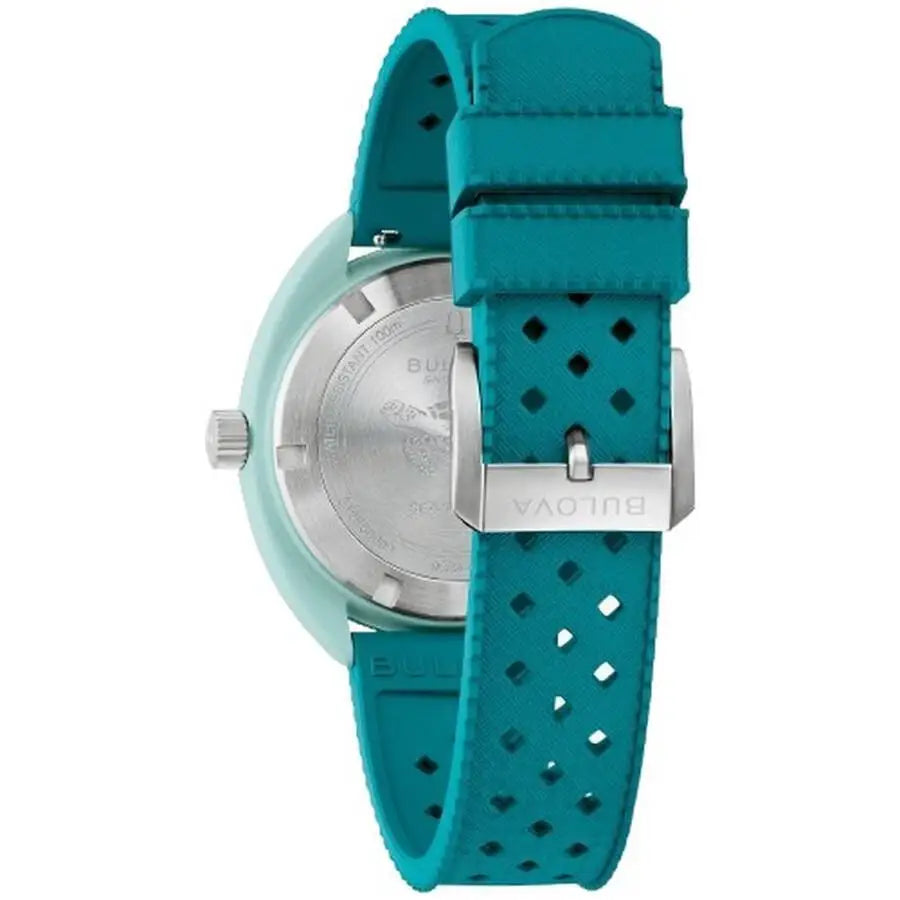 Bulova | Snorkel Sea Turtle Quartz Men's Watch B - Product Image 3