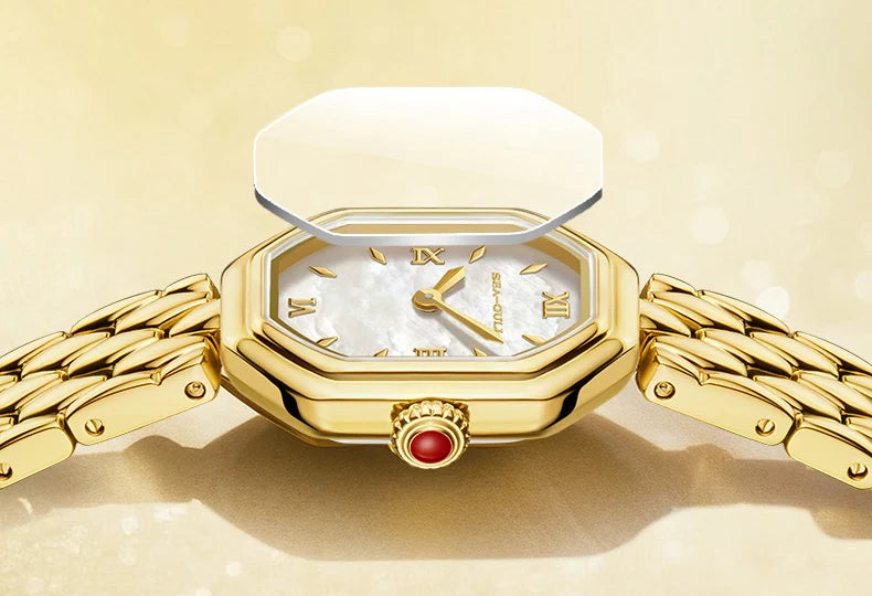 Seagull Luxury Fashion Women Watches Ladies Mother - Product Image 15