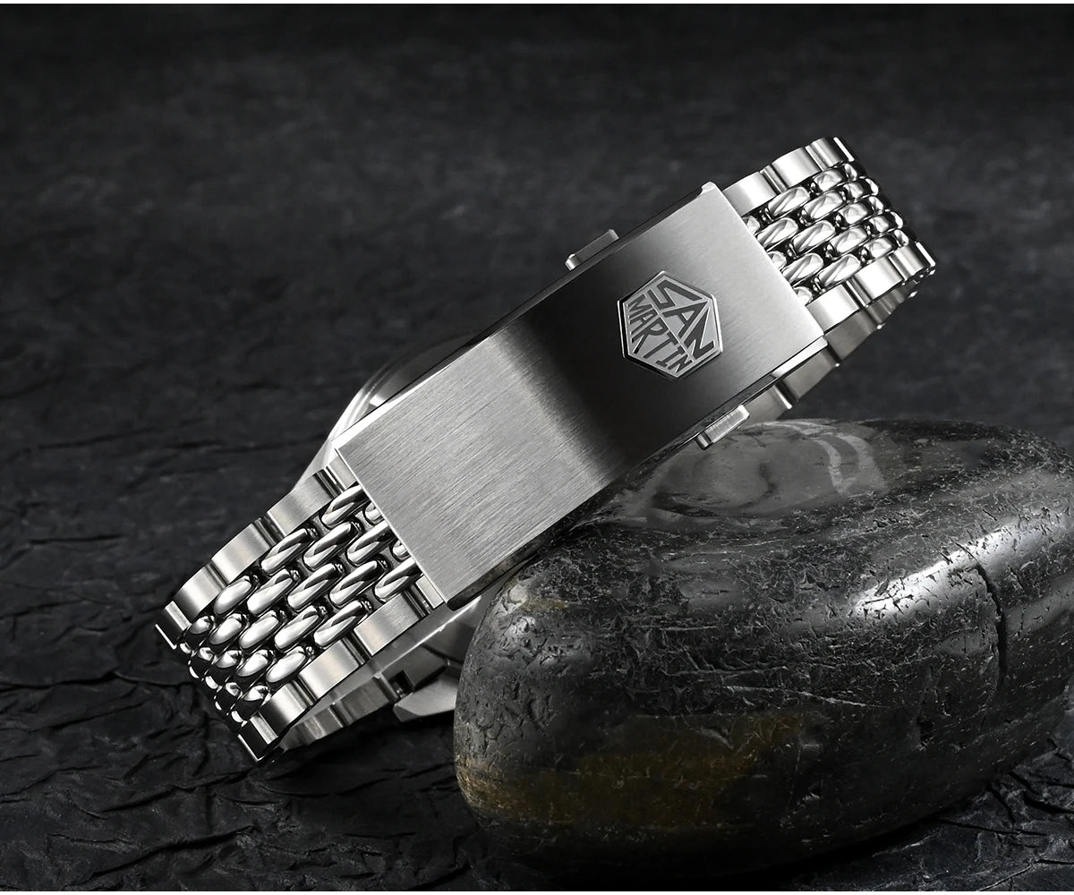 San Martin .mm Edition Full Lume Dial Automatic - Product Image 34