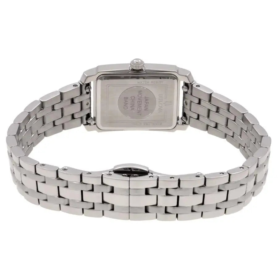 Bulova | Sutton Quartz Grey Dial Ladies Watch P - Product Image 3