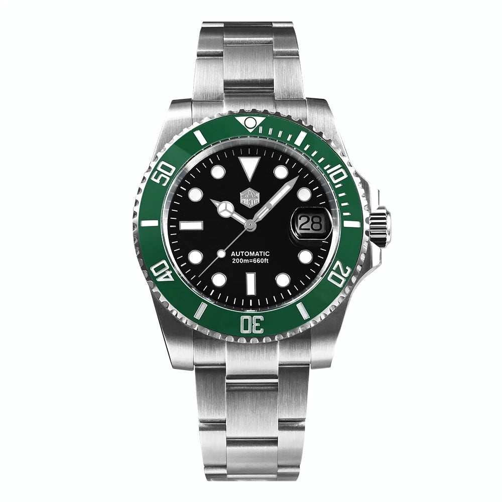 San Martin mm Water Ghost PT Automatic Men Diving - Product Image 36