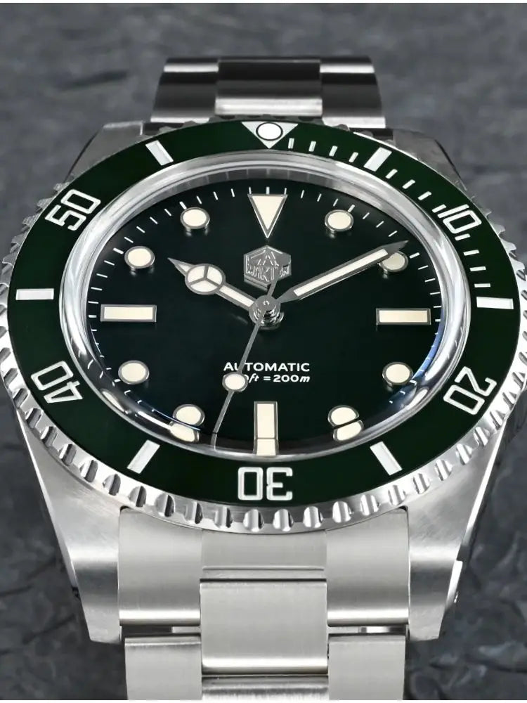 San Martin mm YN Luxury Watch Men Mechanical - Product Image 4