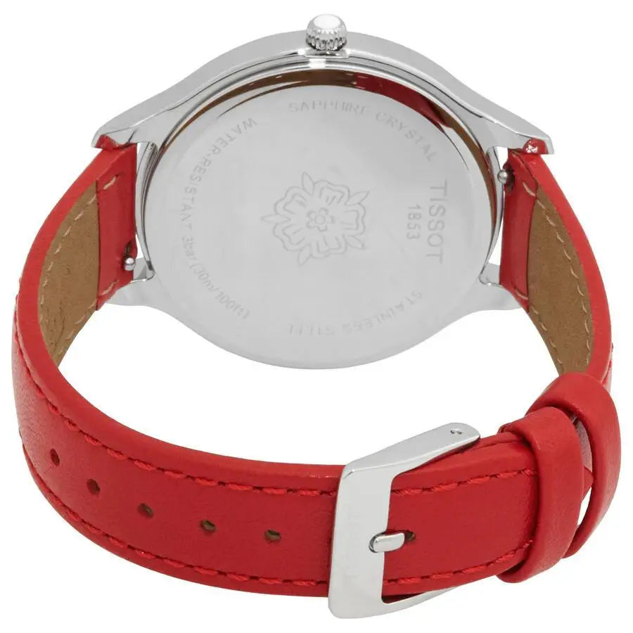 Tissot | Bella Ora Quartz Silver Dial Ladies Watch - Product Image 3