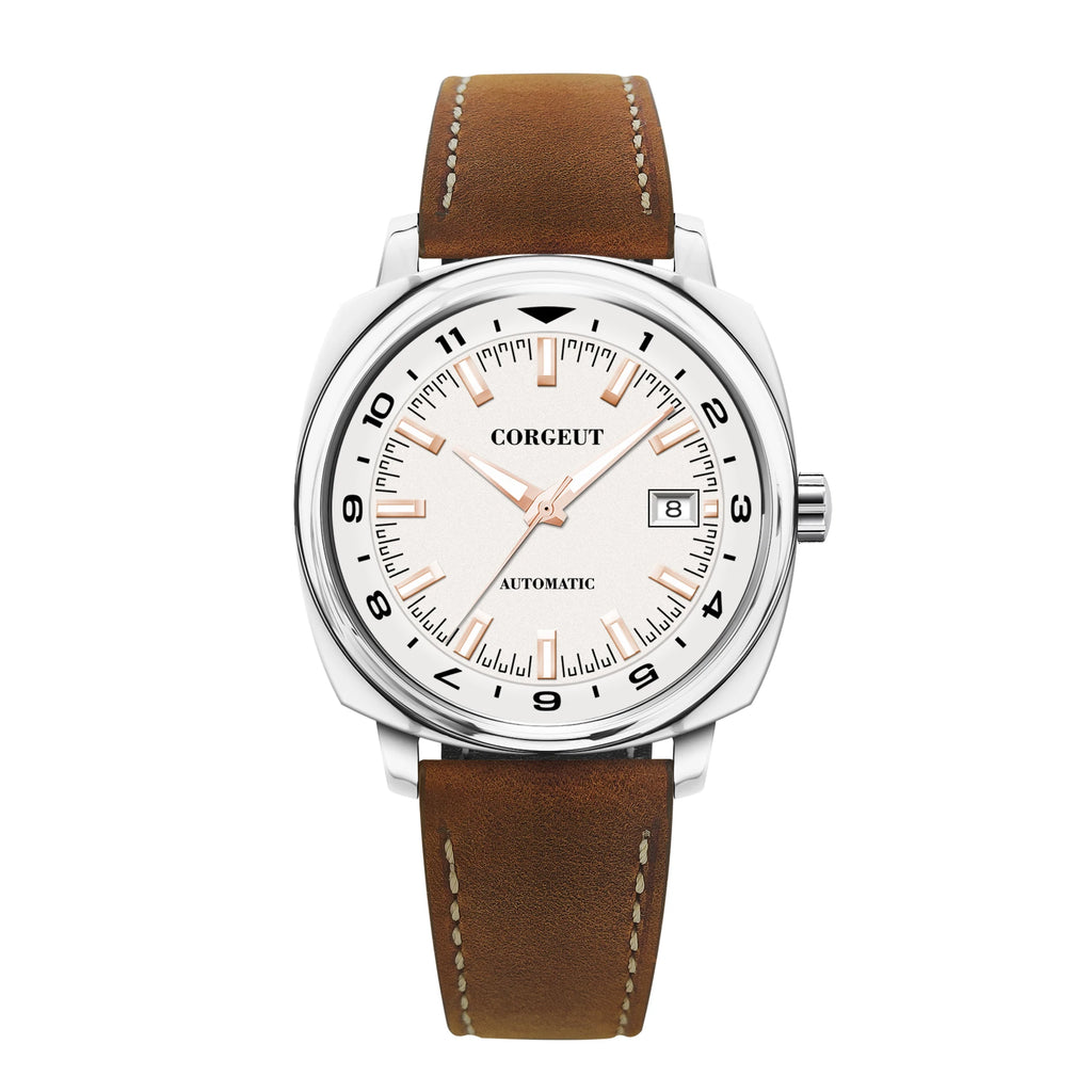 Corgeut, MM Neue Uhr, Automatische Mechanische - Product Image 20