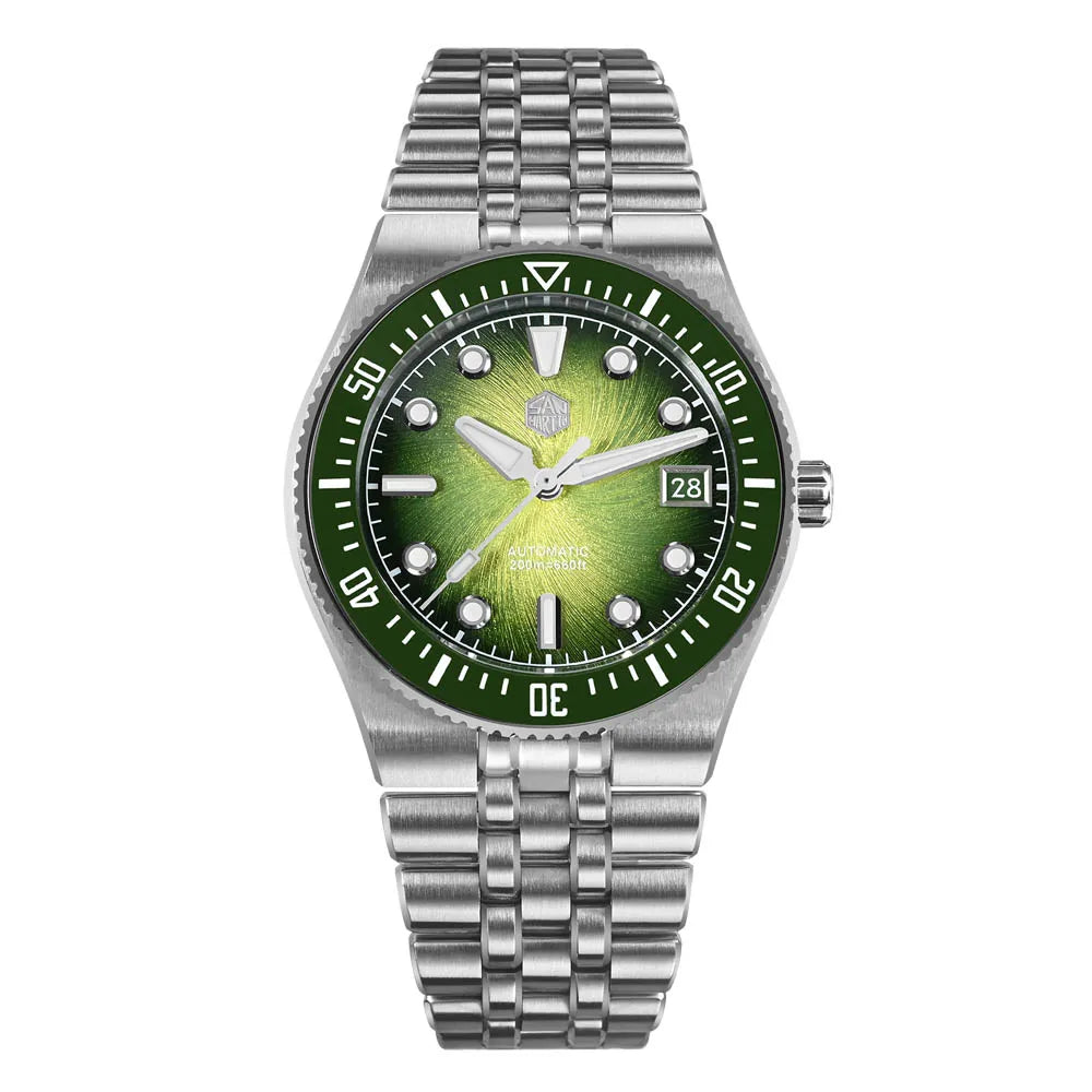 San Martin mm Enamel Spiral Dial Integrated - Product Image 48