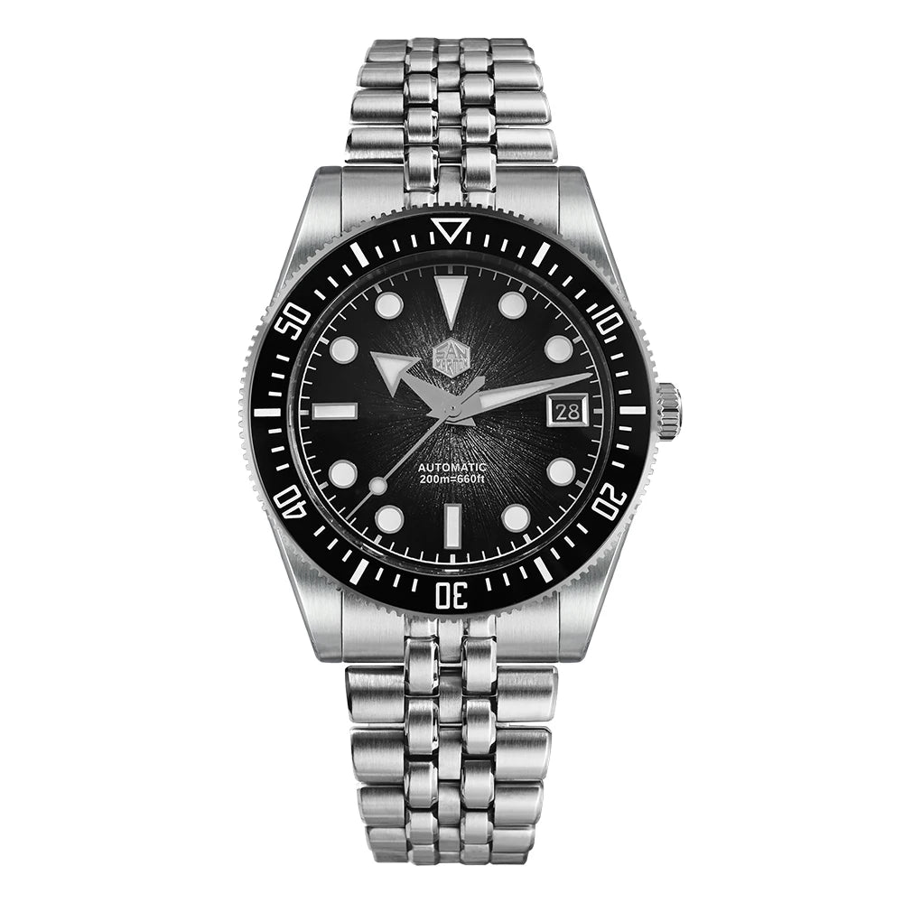 San Martin ./mm Enamel Sunburst JianZhan Dial - Product Image 37